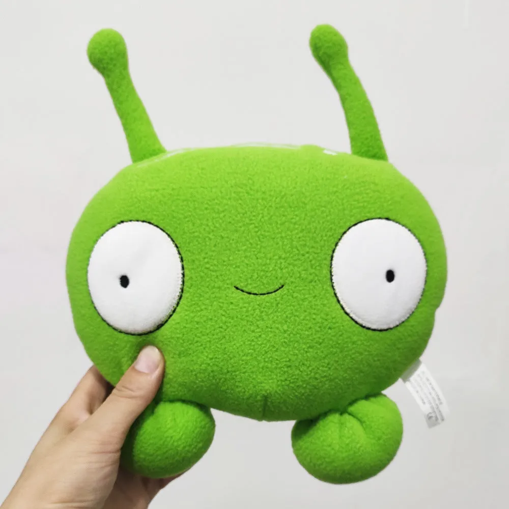 Finn The Friendly Frog Plush