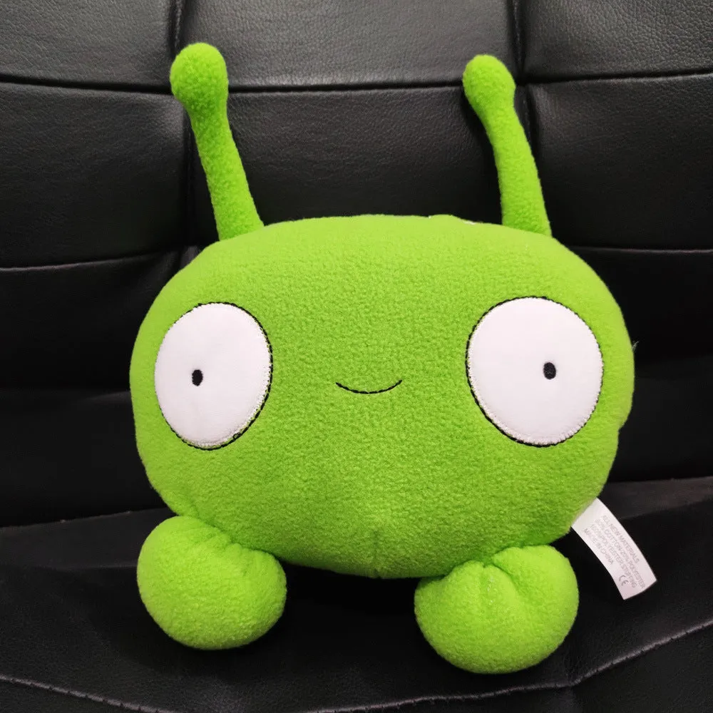 Finn The Friendly Frog Plush