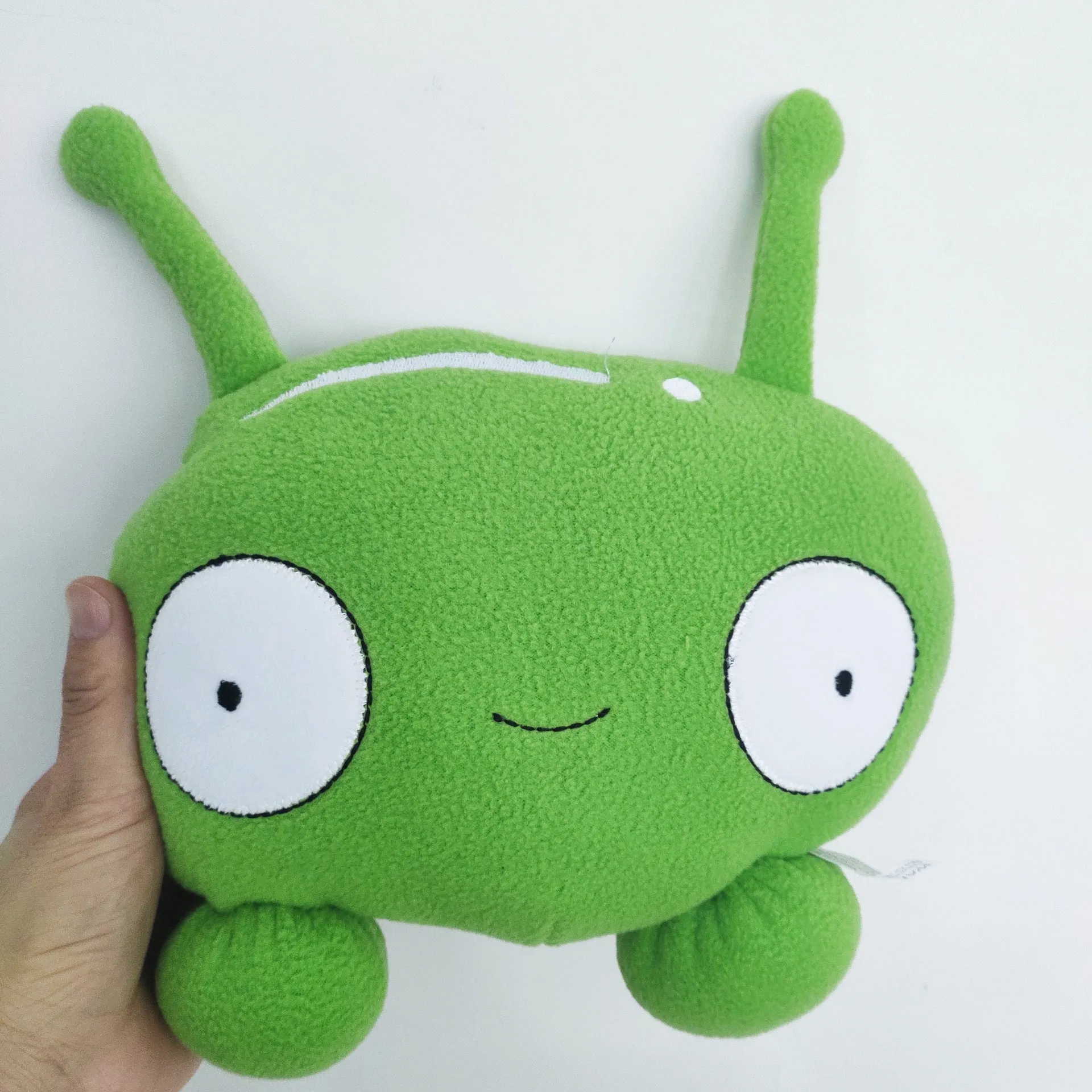 Finn The Friendly Frog Plush