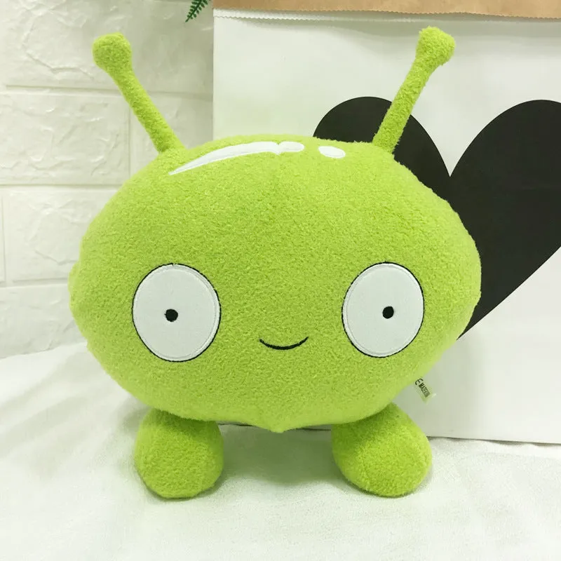 Finn The Friendly Frog Plush