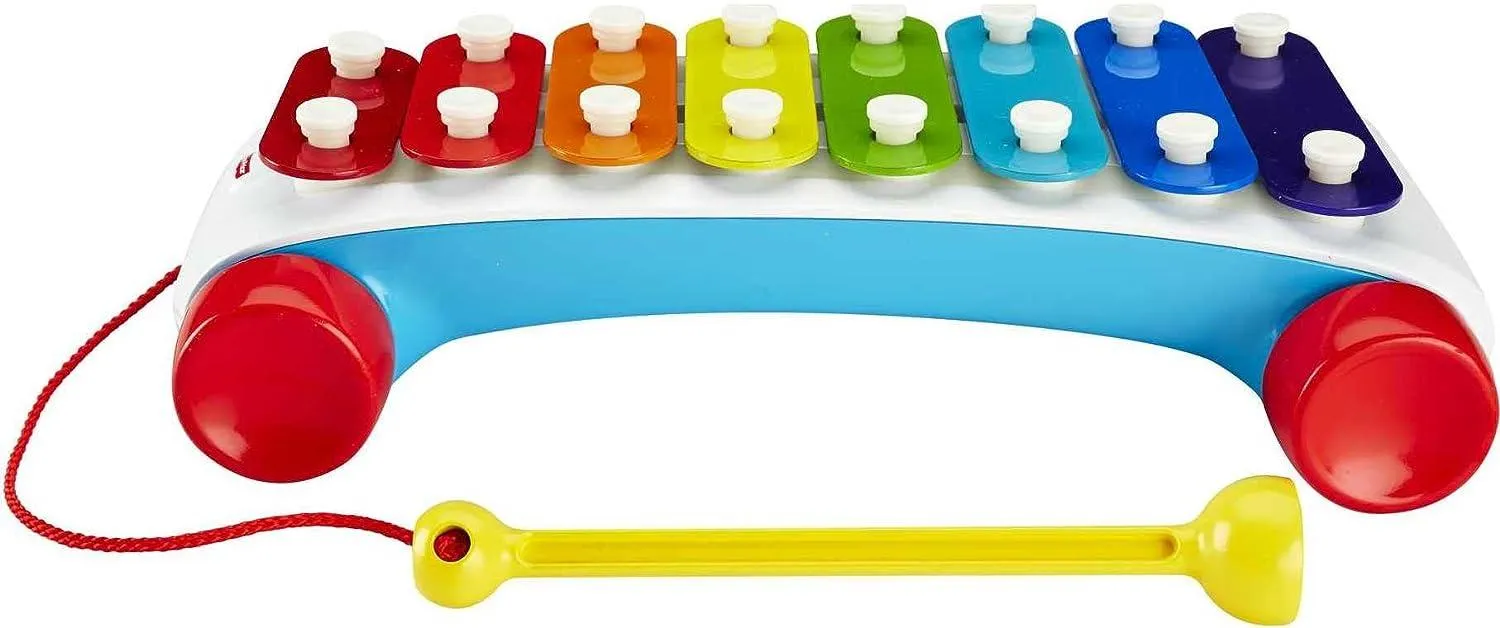 Fisher-Price Classic Baby & Toddler Xylophone