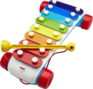 Fisher-Price Classic Baby & Toddler Xylophone