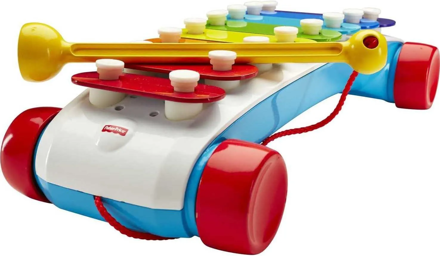 Fisher-Price Classic Baby & Toddler Xylophone