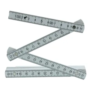 Folding measure