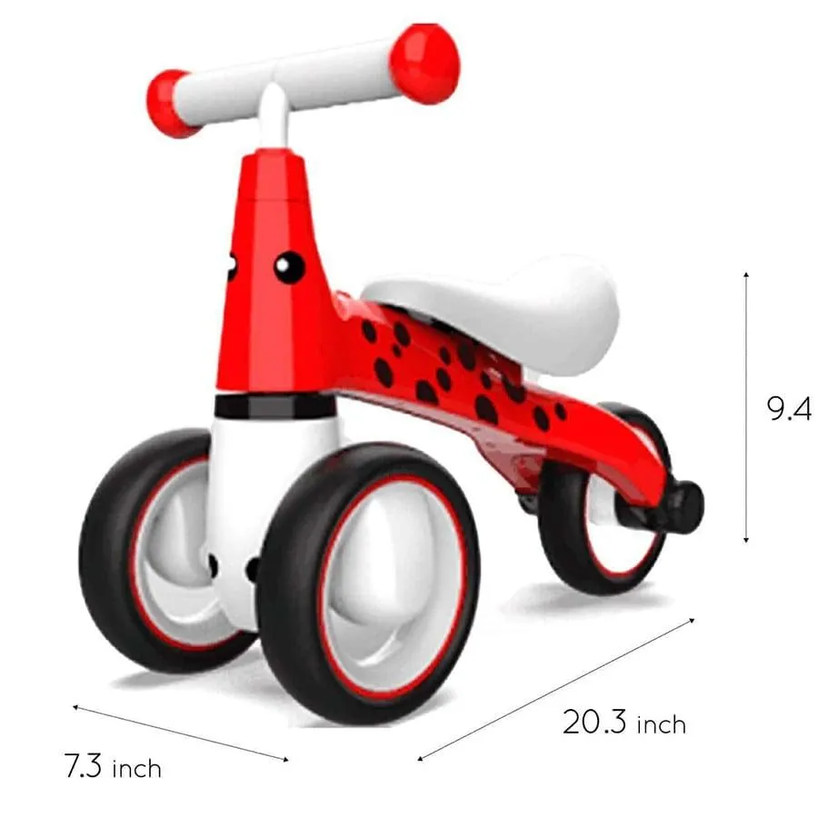 Freddo Toys 3 Wheel Balance Bike