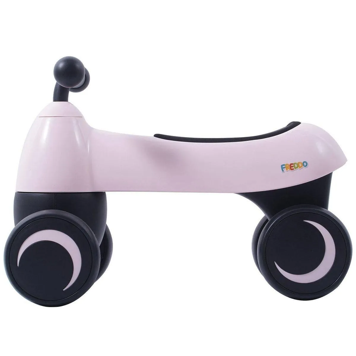 Freddo Toys 4 wheel Balance Bike