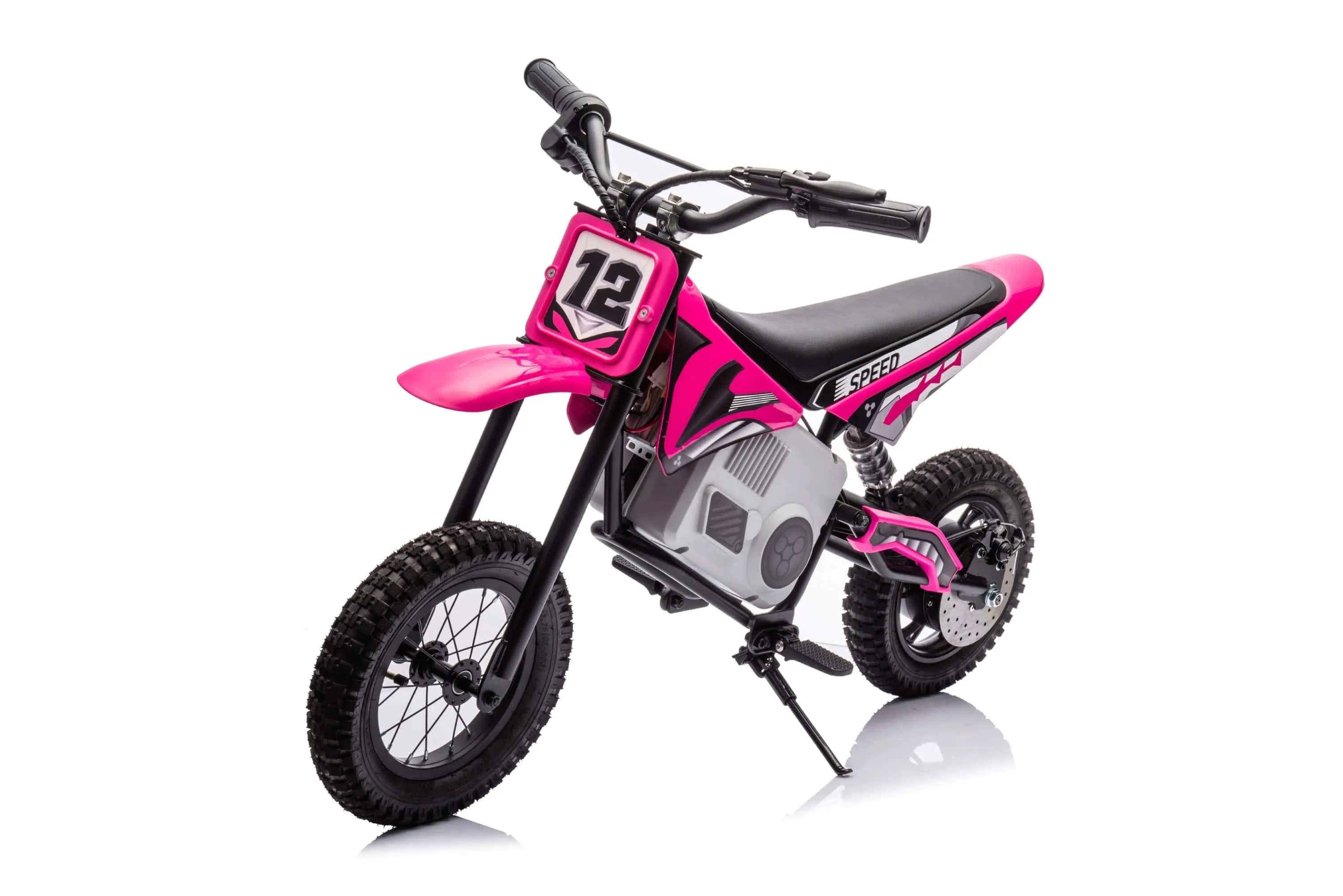 Freddo Toys Dirt Bike 36V 1 Seater/Leather Seat