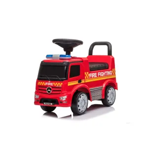 Freddo Toys Mercedes Antos Kids' Foot to Floor Ride-On