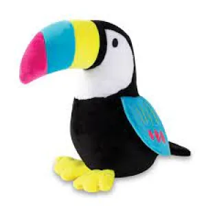 Fringe Toucan Plush