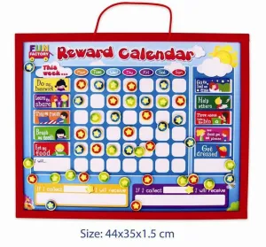 Fun Factory Magnetic Reward Chart