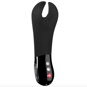 Fun Factory Manta Vibrating Stroker - Premium Male Masturbator