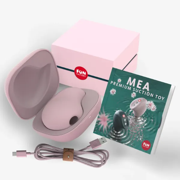 Fun Factory Mea: Advanced Optimized Toy for Enhanced Pleasure and Intimacy