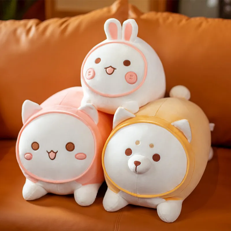 GIANT Chonky Stuffed Plush