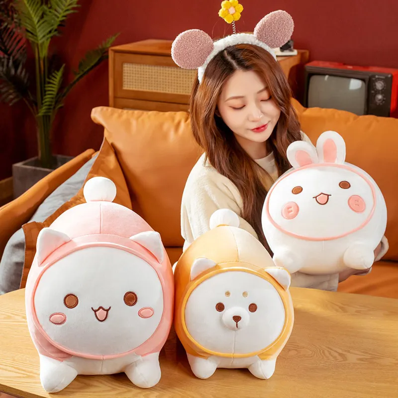 GIANT Chonky Stuffed Plush