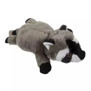 Go Dog Flatz™ Flattie Dog Toys (Raccoon)