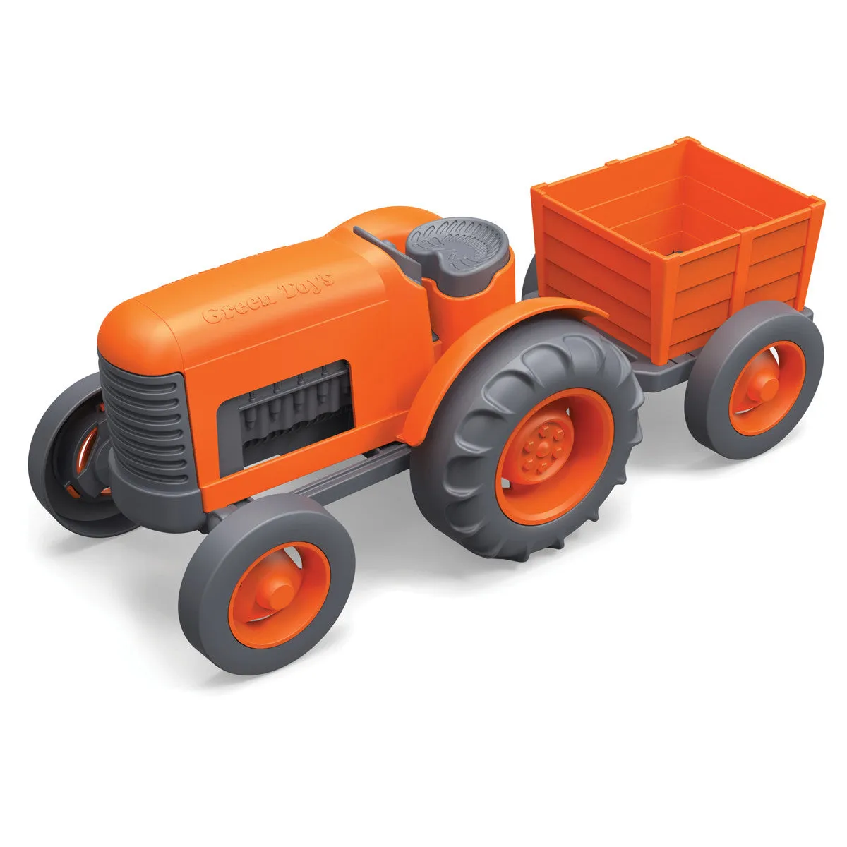 Green Toys Tractor