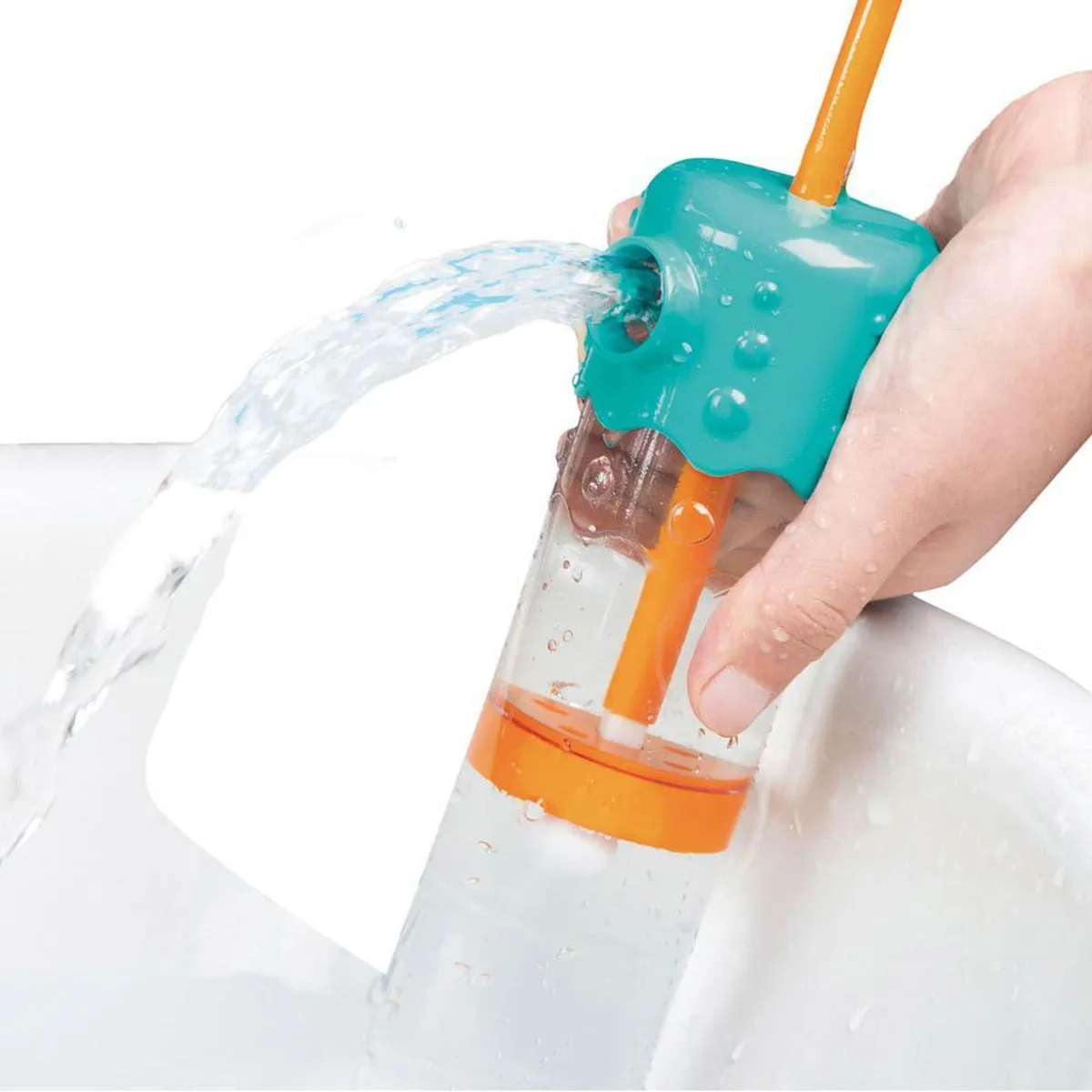 Hape multi spout sprayer