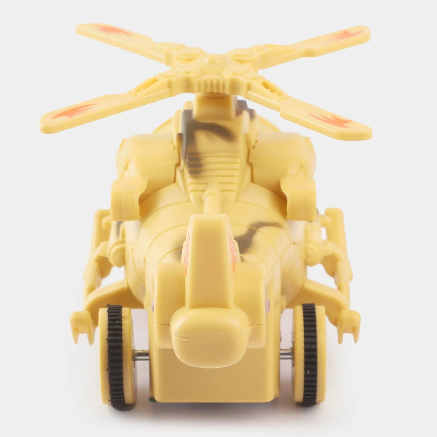 Helicopter Friction Toy For Kids