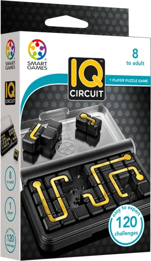 IQ Circuit Game