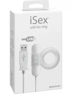 iSex Vibrating Luv Ring