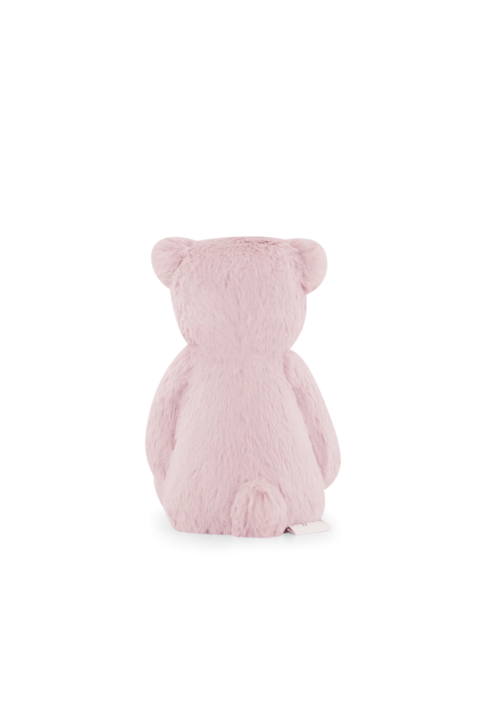 Jamie Kay Snuggle Bunnies - George the Bear - Powder Pink