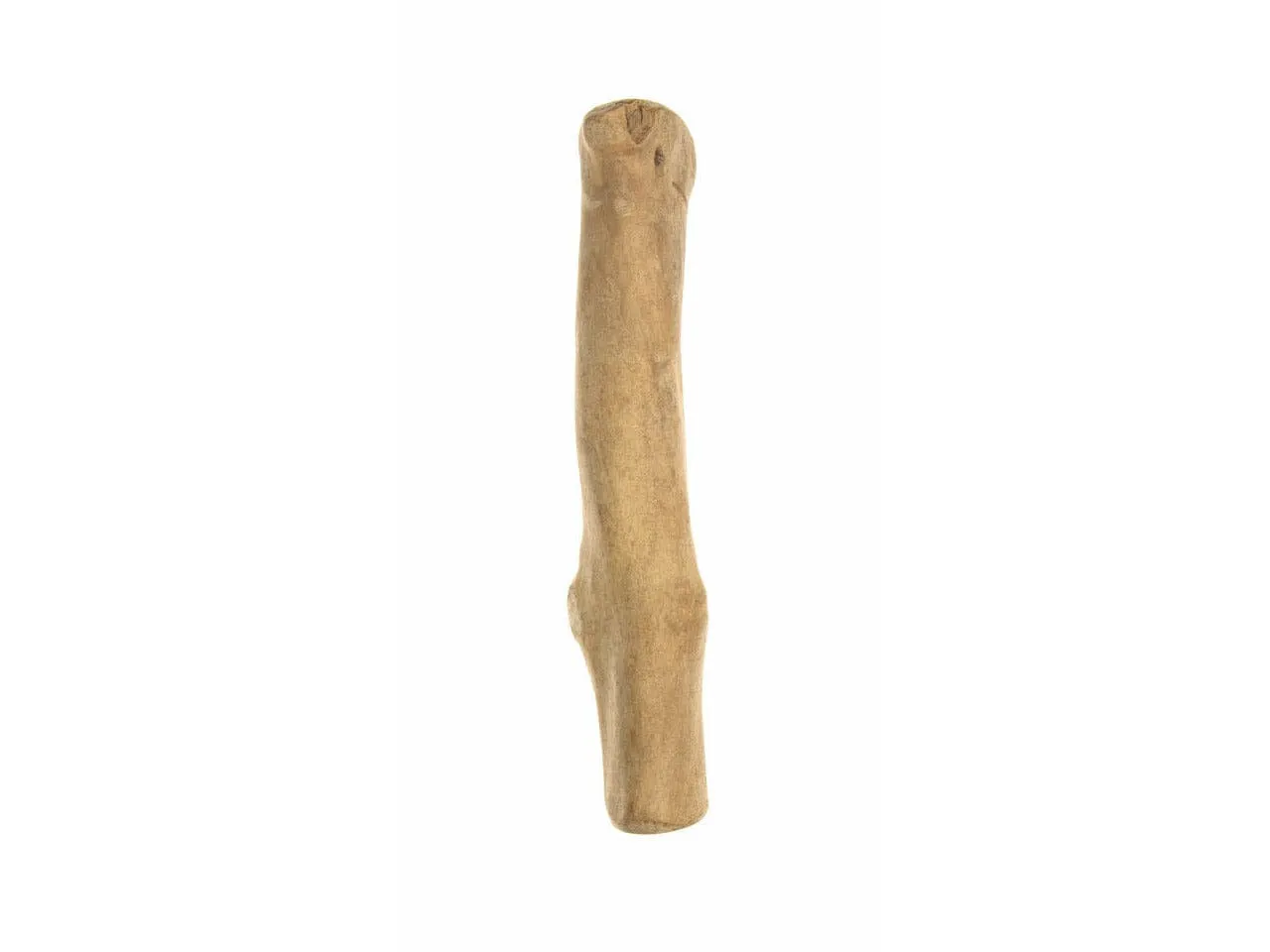 Certainly! Heres an optimized title for the e-commerce product:

Large 25 cm Durable Java Bone for Dogs (2/3 cm Thickness)