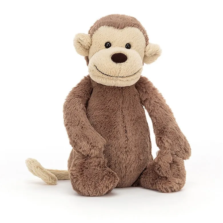 Jellycat - Bashful Monkey - Little