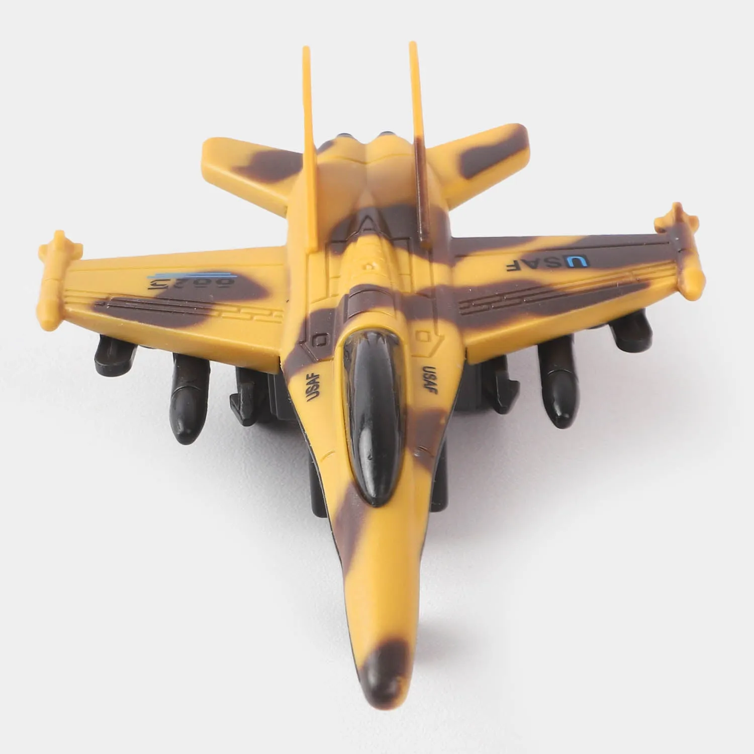 Jet Aircraft Friction Toy For Kids