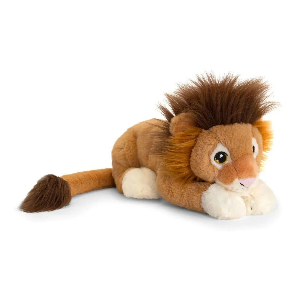 Keeleco 25cm Eco-Friendly Lion Soft Toy