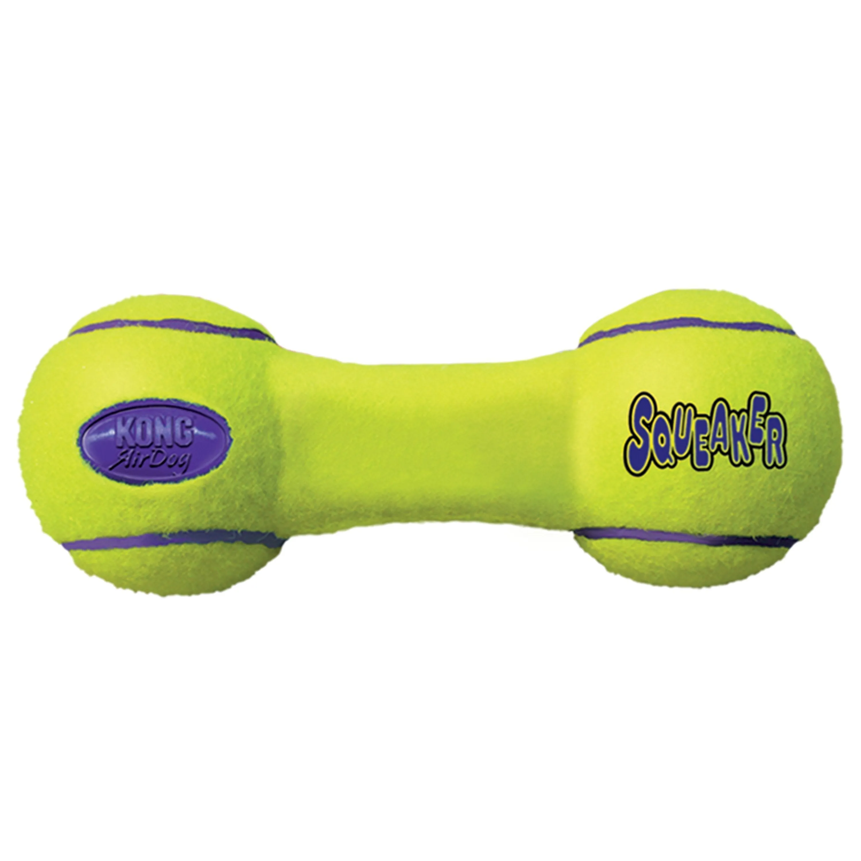 KONG Airdog Squeaker Dumbbell Small Dog Toy