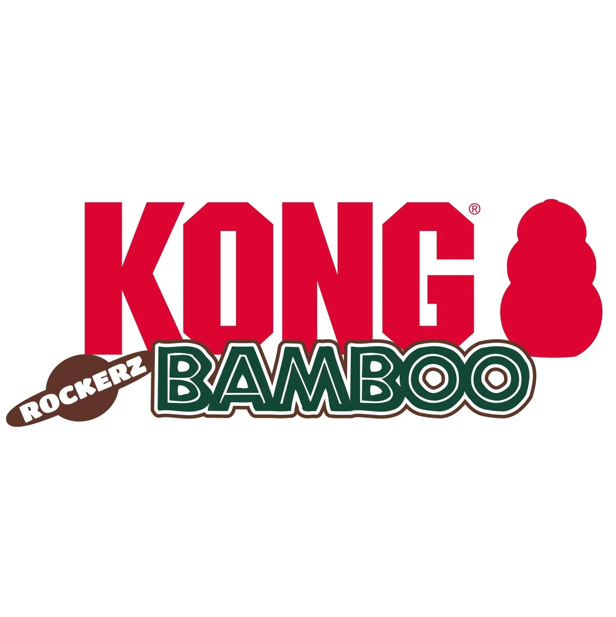 KONG Bamboo Rockerz Stick