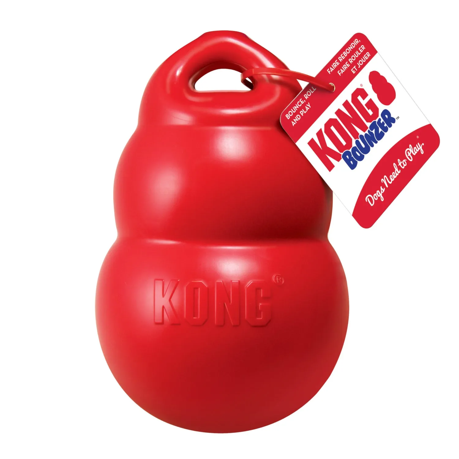 KONG Bounzer