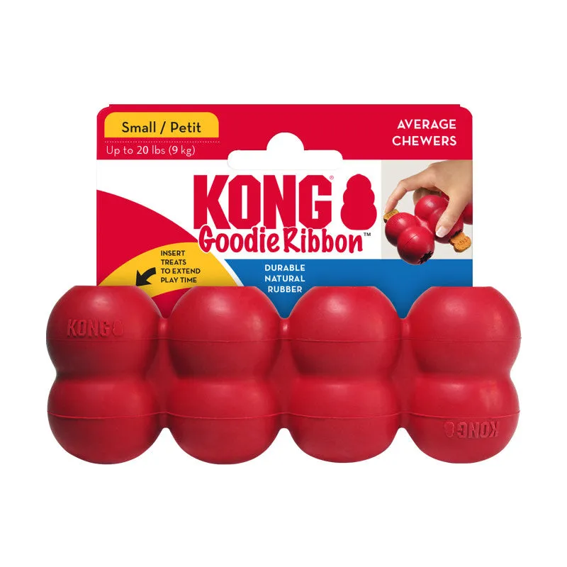 Kong Goodie Ribbon