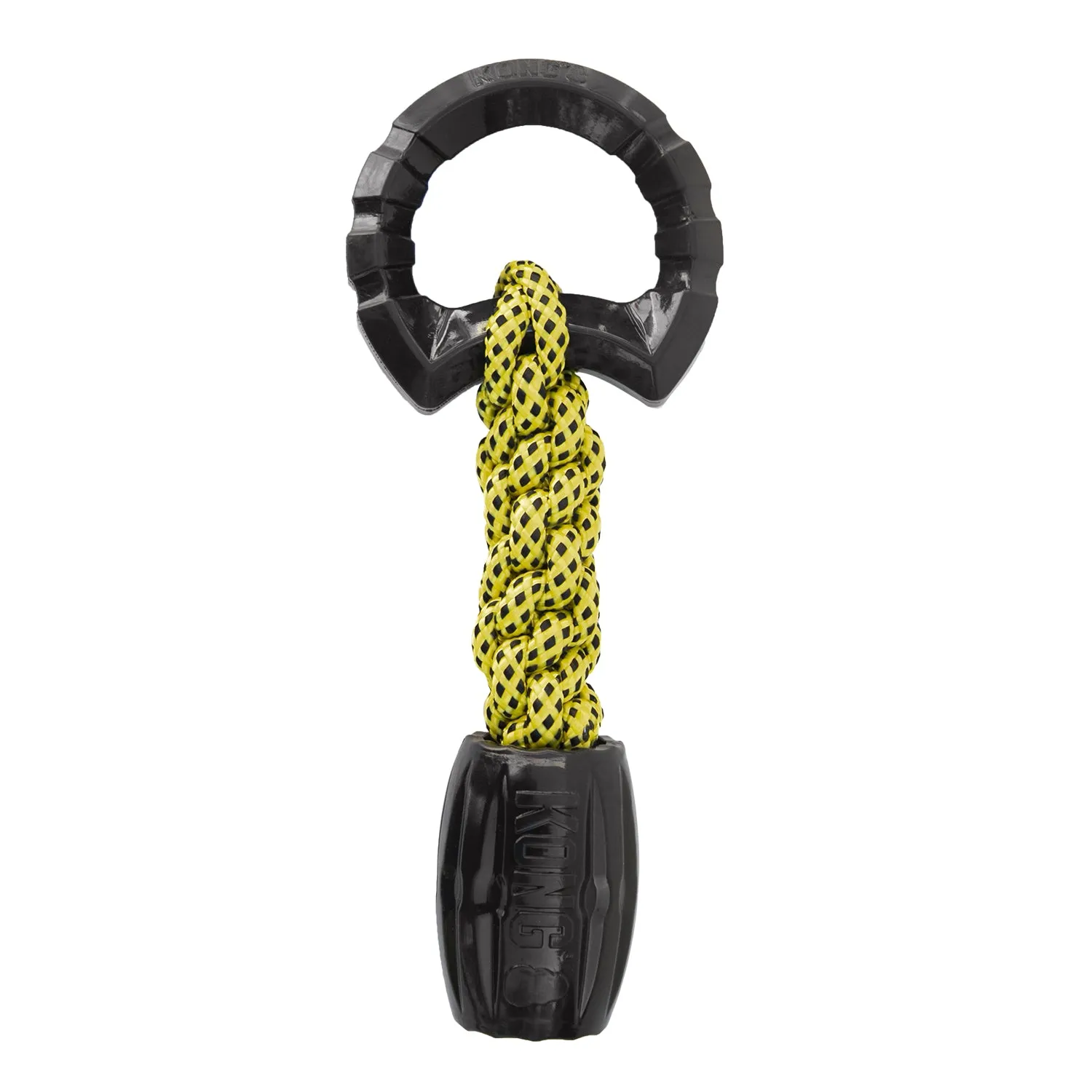 KONG Jaxx Braided Tug Dog Toy Large