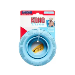 Kong Puppy Tires Dog Toy