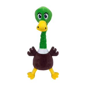 KONG Shakers Bobz Mallard Dog Toy (Medium)