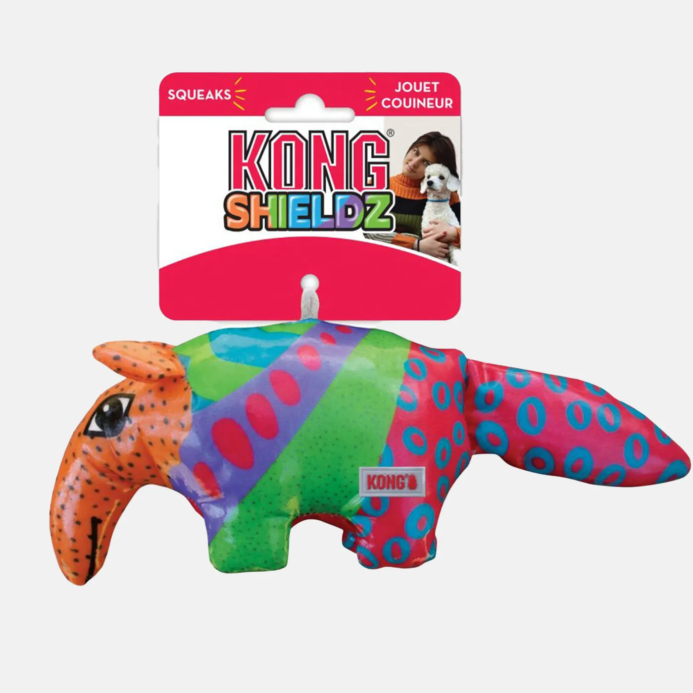 KONG Shieldz Anteater