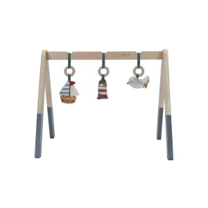 Little Dutch Wooden Baby Gym - Sailor's Bay