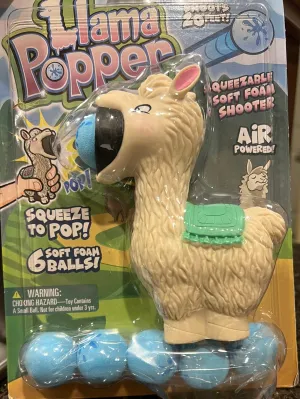 Llama Popper