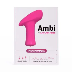 Lovense Ambi Bullet Vibrator