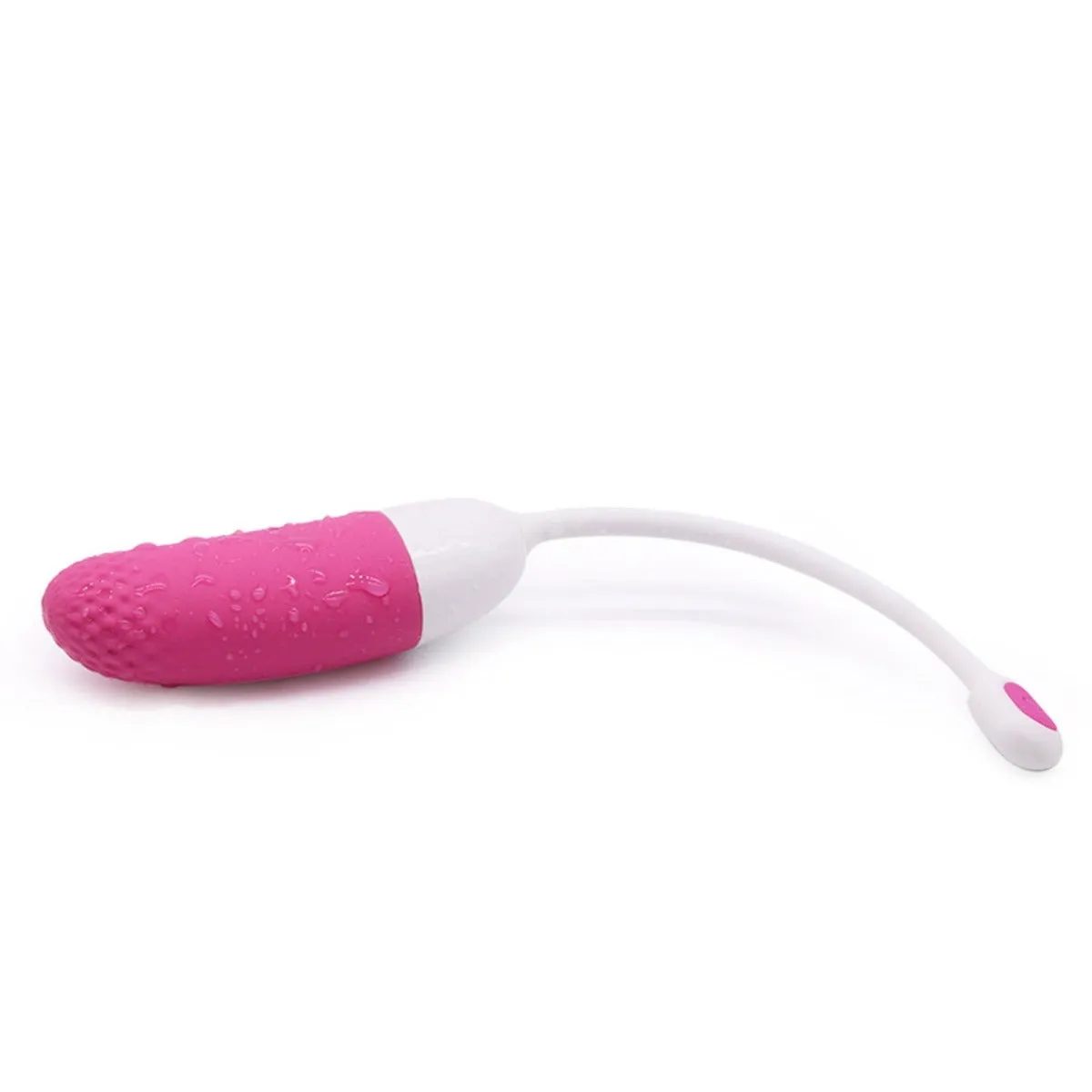 Magic Motion Vini App Controlled Egg Vibrator Pink White