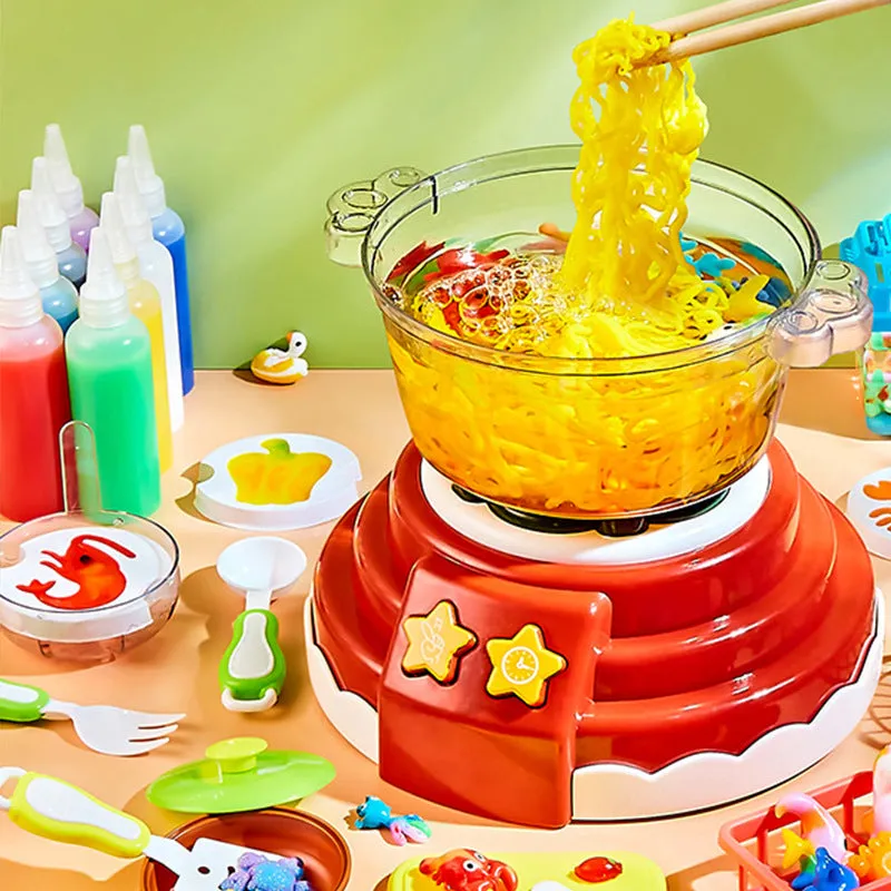 Magical Water Sprite Aquatic Baby Hotpot Machine Educational Toy, TO0086