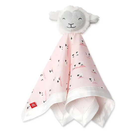 Magnetic Me | Baa Baa Baby Lovey Blanket