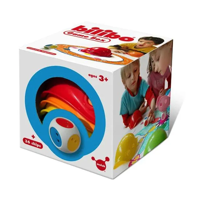 Moluk Bilibo Game Box - Classic