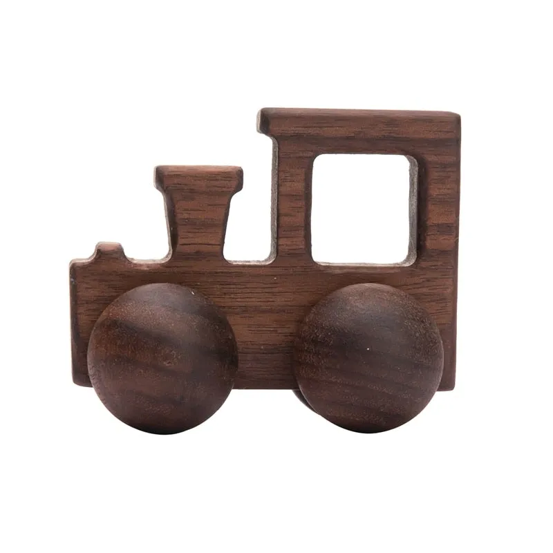 Montessori Wooden Car style Toys