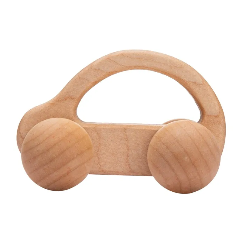 Montessori Wooden Car style Toys