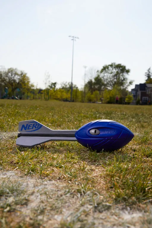 NERF Vortex Aero Howler Blue