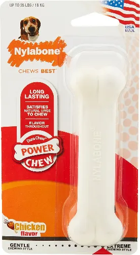 Nylabone Power Chew Chicken Flavor