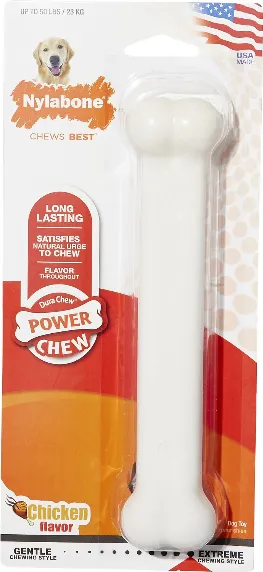 Nylabone Power Chew Chicken Flavor