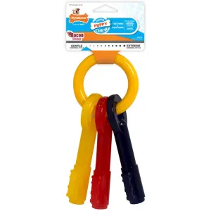 Nylabone Puppy Teething Keys